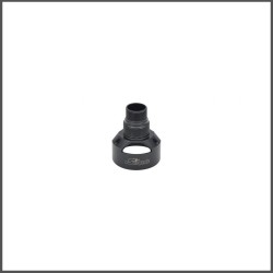 Adjustable GT clutchbell steel (SER601175) Spare Parts Serpent