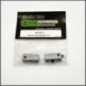 Alu front pin supports for mz3 (MZ606-A)