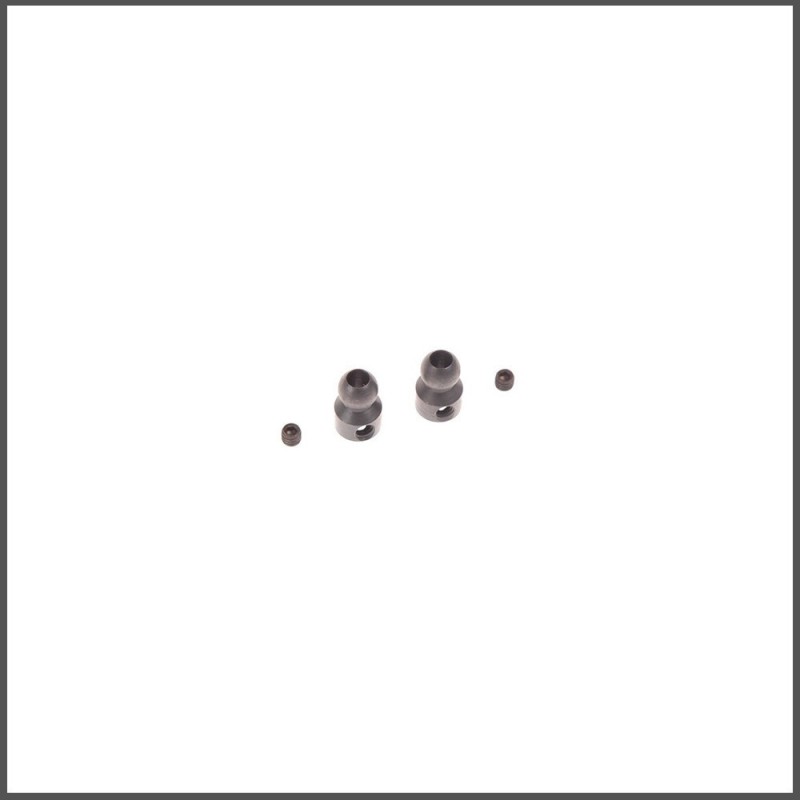Anti-roll bar balls rear 3.0mm (2) (SER802335)