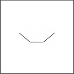 Antiroll bar FR soft (SER903584) (2) Spare Parts Serpent
