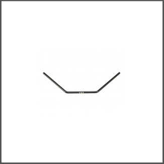 Antiroll bar FR/RR hard S988 (SER903690) (1) Spare Parts Serpent