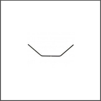 Antiroll bar FR/RR soft S988 (SER903688) (2) Spare Parts Serpent
