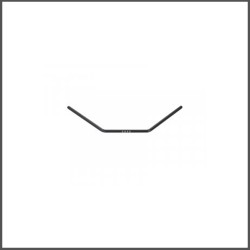 Antiroll bar FR/RR X-hard S988 (SER903707) (1) Spare Parts Serpent