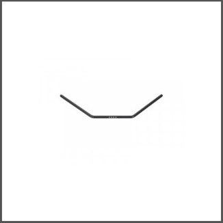 Antiroll bar FR/RR X-hard S988 (SER903707) (1) Spare Parts Serpent