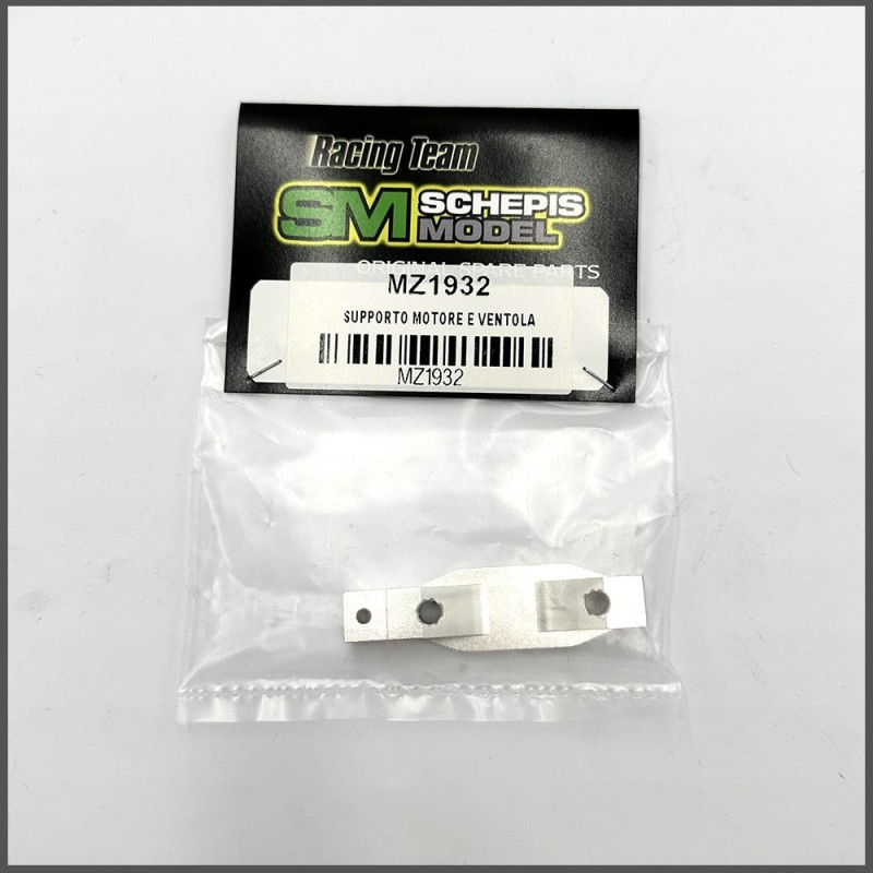 SUPPORTO MOTORE E VENTOLA (MZ1932)