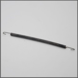 Engine/manifold long spring (1 pc) stainless steel (BLI428)