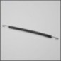 Engine/manifold long spring (1 pc) stainless steel (BLI428)