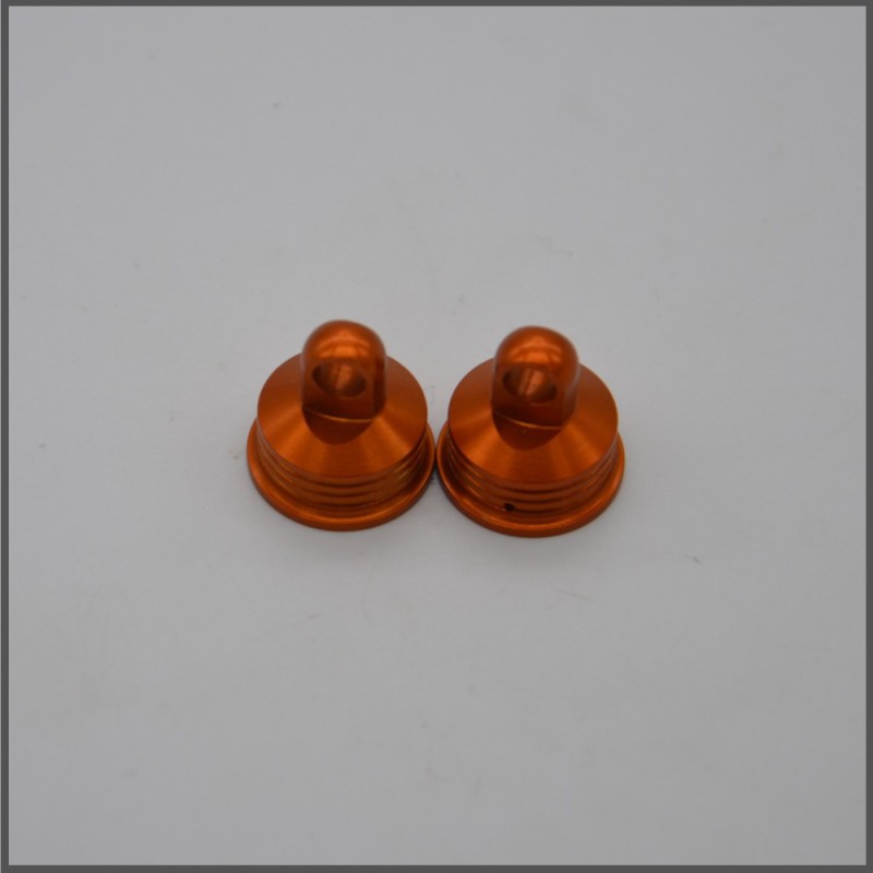 TAPPO SUPERIORE AMMORTIZZATORE ORANGE (MZ953)
