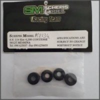 Front cups for balls (MZ134)