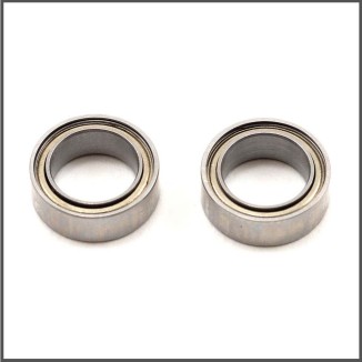 Ball bearing 1/4x3/8x1/8 (2) (SER411075) (1) Spare Parts Serpent