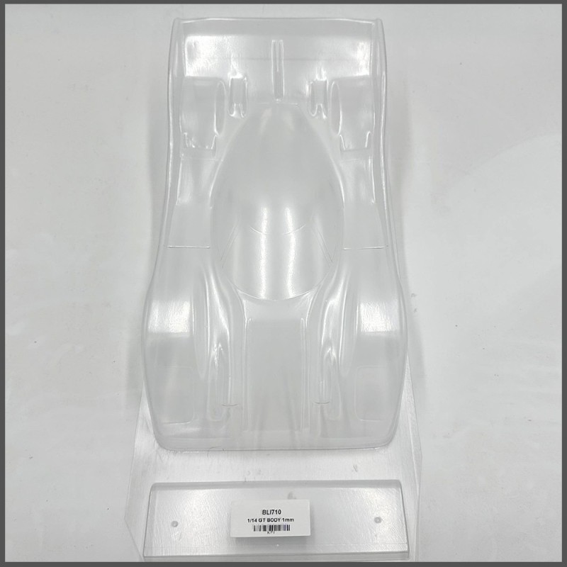 1/14 gt body - 1mm (BLI710)