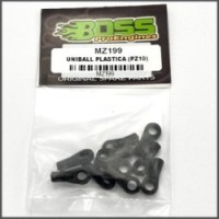 Plastic uniball (MZ199)