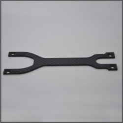 Upper deck 2mm (MZ1641)