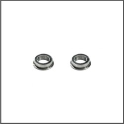 Ballbearing 5x8x2.5 flanged (SER1312) (1) Spare Parts Serpent