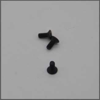 Screws 2.5x8 crown 2° 2017 (MZ971)