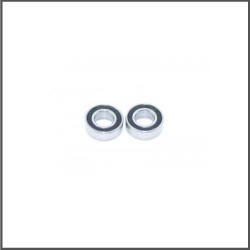 Ballbearing 6x12x4 (2) (SER1314) Spare Parts Serpent