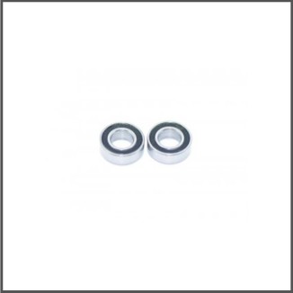 Ballbearing 6x12x4 (2) (SER1314) Spare Parts Serpent