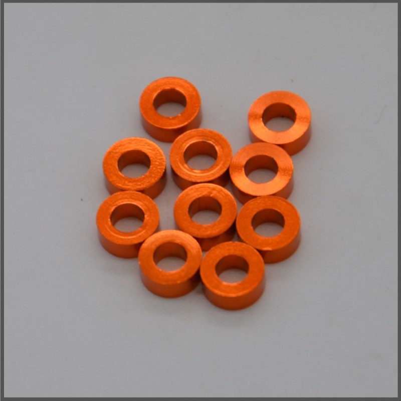 RASAMENTI 3X6X2,5 ARANCIO (MZ1335)