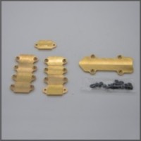 Weight kit (10 pcs) (MZ1650)