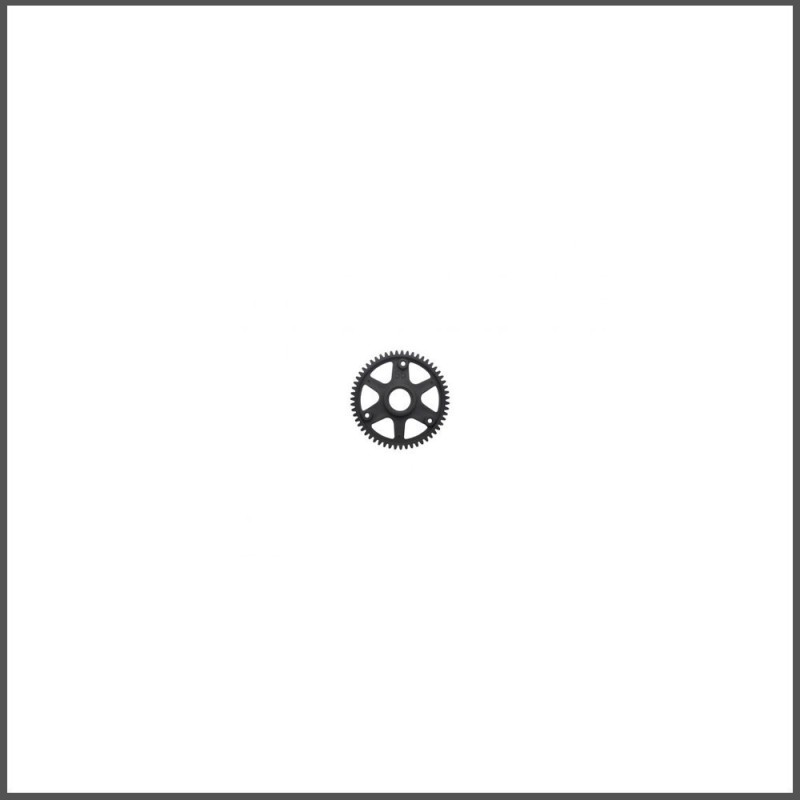 2-speed gear 55t sl6 xli gen2 (SER804480)