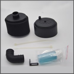 NEW AIR FILTER W/COVER DOUBLE SPONGE SPARE PARTS BLISS