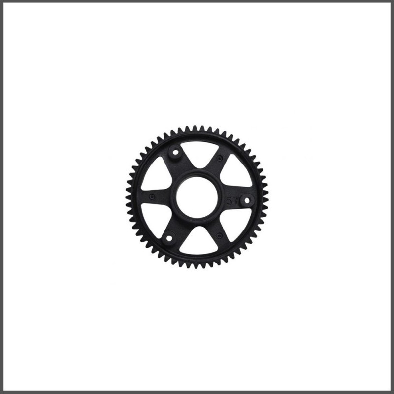 2-speed gear 57T XLI Gen2 (SER903733)