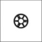 2-speed gear 57T XLI Gen2 (SER903733)