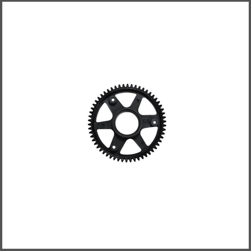2-speed gear 58T XLI Gen2 (SER903734)