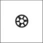 2-speed gear 58T XLI Gen2 (SER903734)