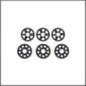 2-speed gear set (6) XLI Gen2 (SER903771)