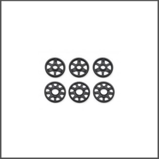 2-speed gear set SL6 XLI (6) (SER804497)