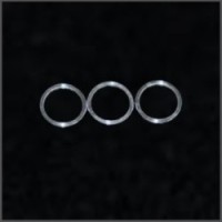 2-Speed gearbox spacer (3) (SER903365) (SER903365)