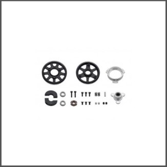 2-speed set SL6 XLI Gen2 (SER804482)