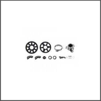 2-speed set XLI Gen2 (SER903726)