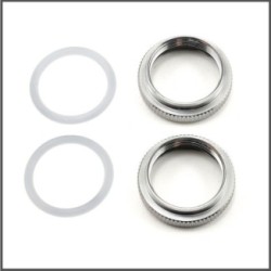 Adjust nut shock / oring (2) (SER600158)