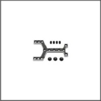 Adjustable chassis brace rr X20 (SER401913)