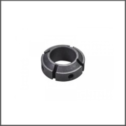Adjustable GT clutch shoe black (SER601168)