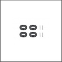 Bodypost platform+pin SRX8 GT (SER601314)