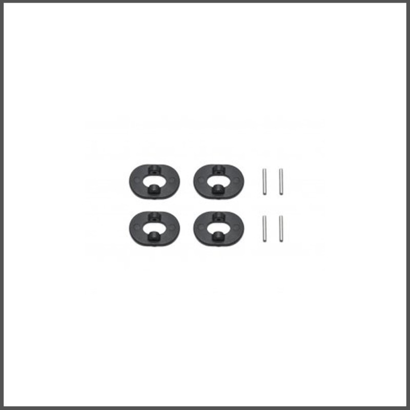 Bodypost platform+pin srx8 gt (SER601314)