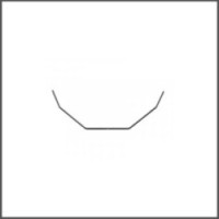 Antiroll bar 1,6 RR 748 (SER804341)