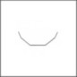 Antiroll bar 1,6 rr 748 (SER804341)