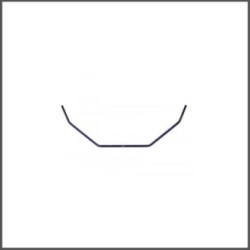 Antiroll bar 1.8 RR 748 (SER804342)