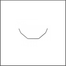 Antiroll bar 2,2 RR 748 (SER804344)