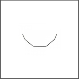 Antiroll bar 2,2 RR 748 (SER804344)