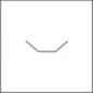 Antiroll bar FR/RR soft S988 (SER903688)