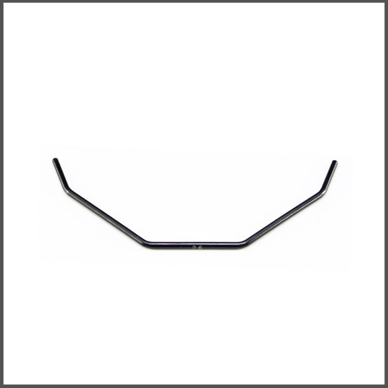 Antiroll bar front 2.6 mm (SER600967)