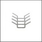 Antirollbar set front (4) (SER804177)