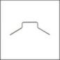 Antiroll bar fr 1.8mm (SER804141)