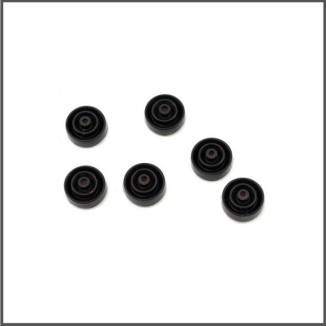 Axle boot (6) SRX8 (SER600733)