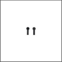 Balljoint 4mm closed (2) (SER601041)